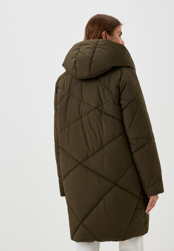 Куртка стеганая Dixi-Coat