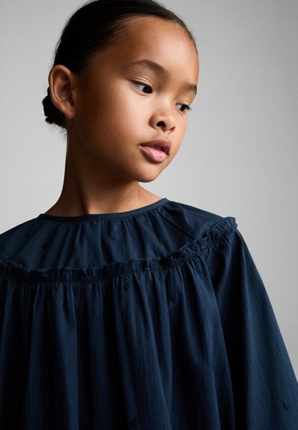 Блуза Mango Kids