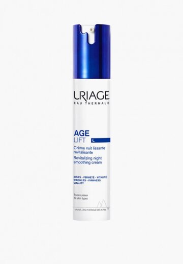 Крем для лица ночной Uriage