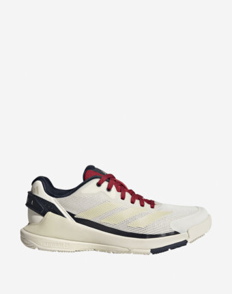Кроссовки женские adidas Crazyquick LS Padel, Серый женщинам