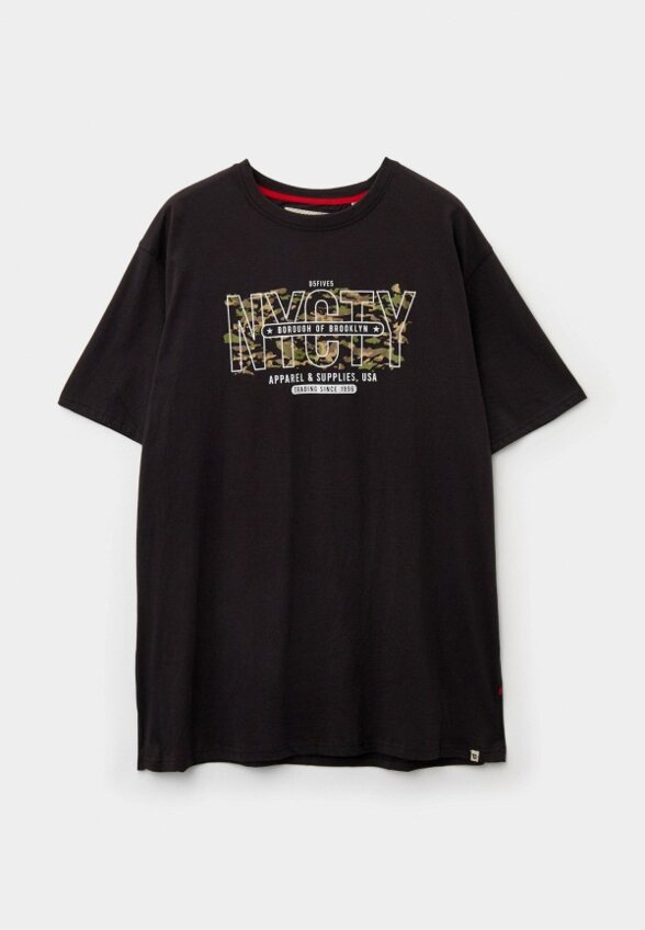 Футболка D555