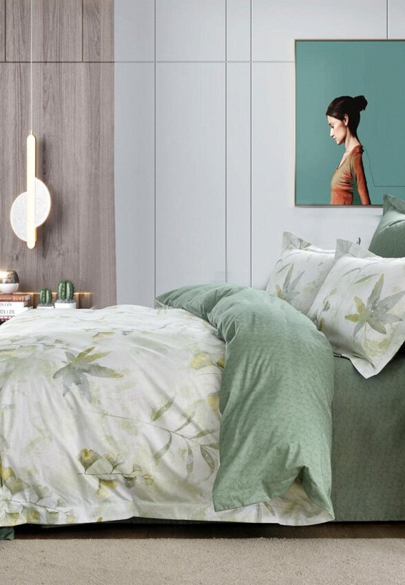 Постельное белье Евро The Eleventh Kingdom