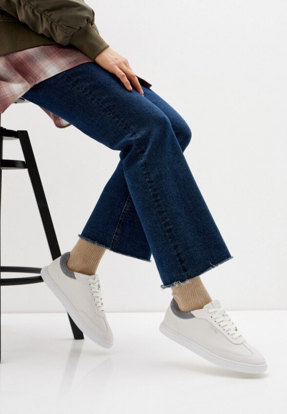 Кеды Calvin Klein
