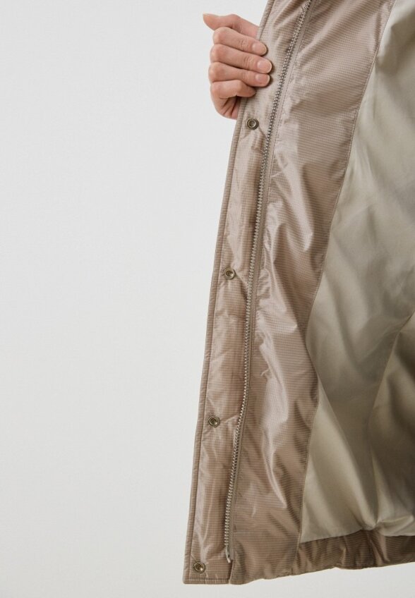 Пуховик Снежная Королева