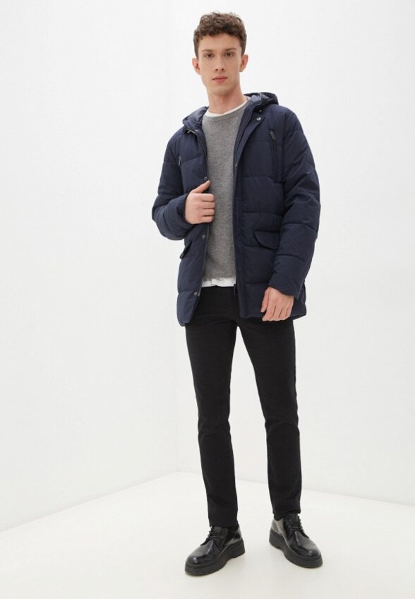 Куртка утепленная Bazioni