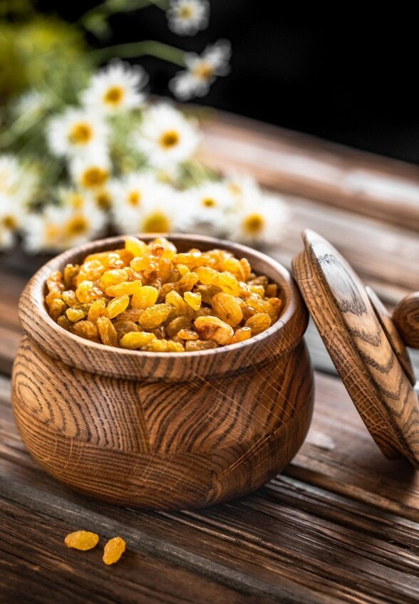 Сахарница Фоксвудрус