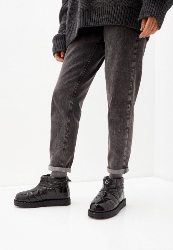 Дутики Abricot