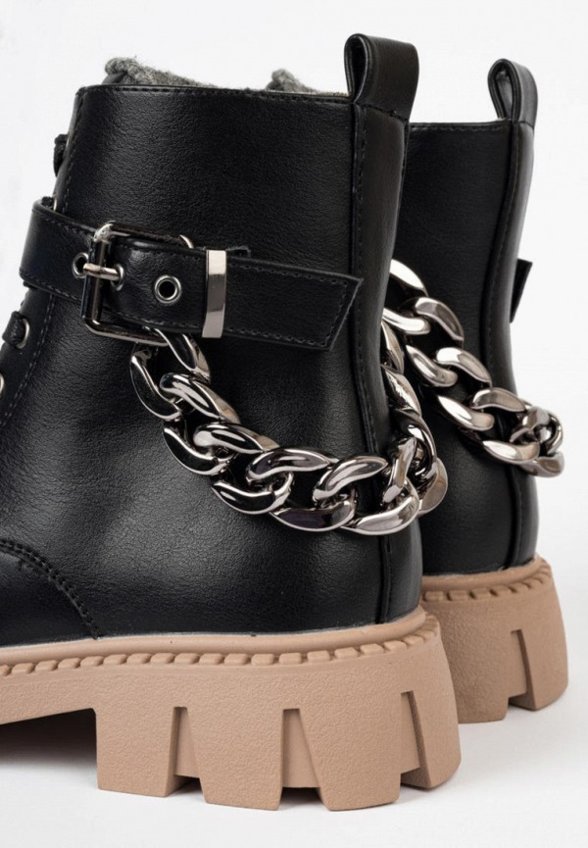 Ботинки Tikkago