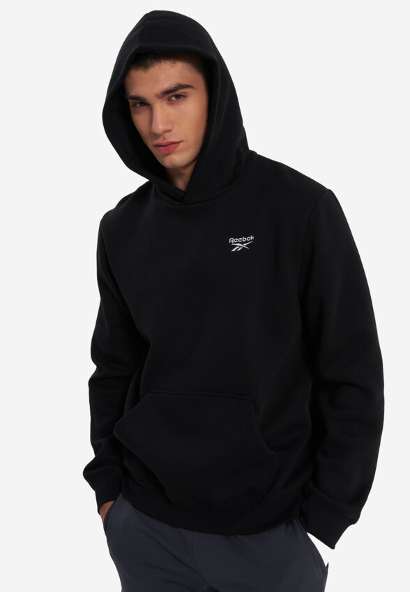 Худи мужское Reebok Harry, Черный