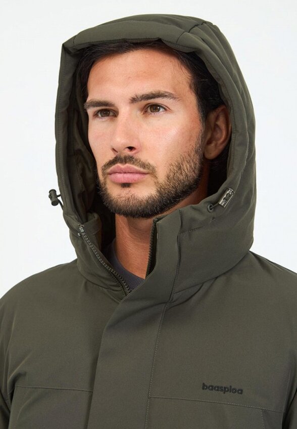 Пуховик Baasploa