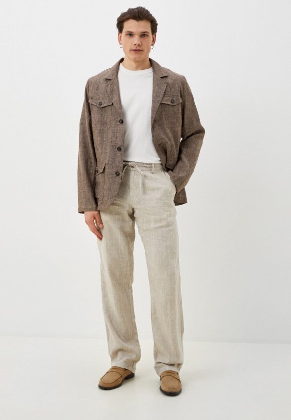 Пиджак S. Flint Lock