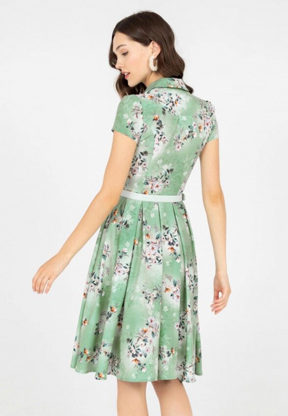 Платье Grey Cat