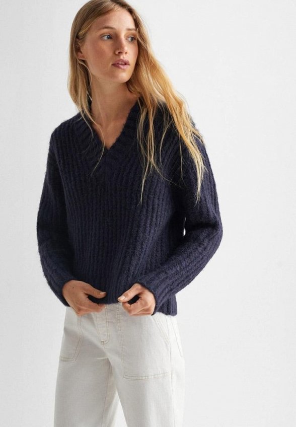 Пуловер Mango Teen