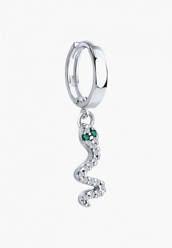 Серьга Sokolov