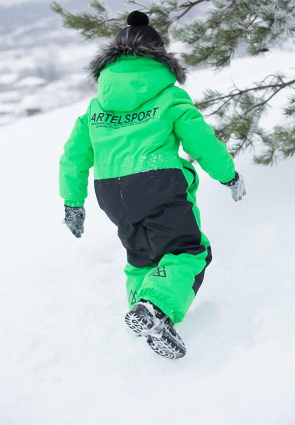 Комбинезон утепленный Artel Sport