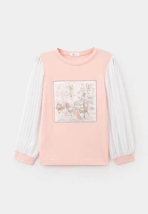 Лонгслив Карамелли