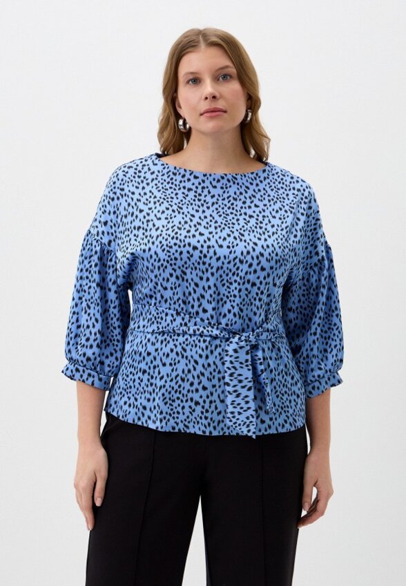 Блуза shovsvaro