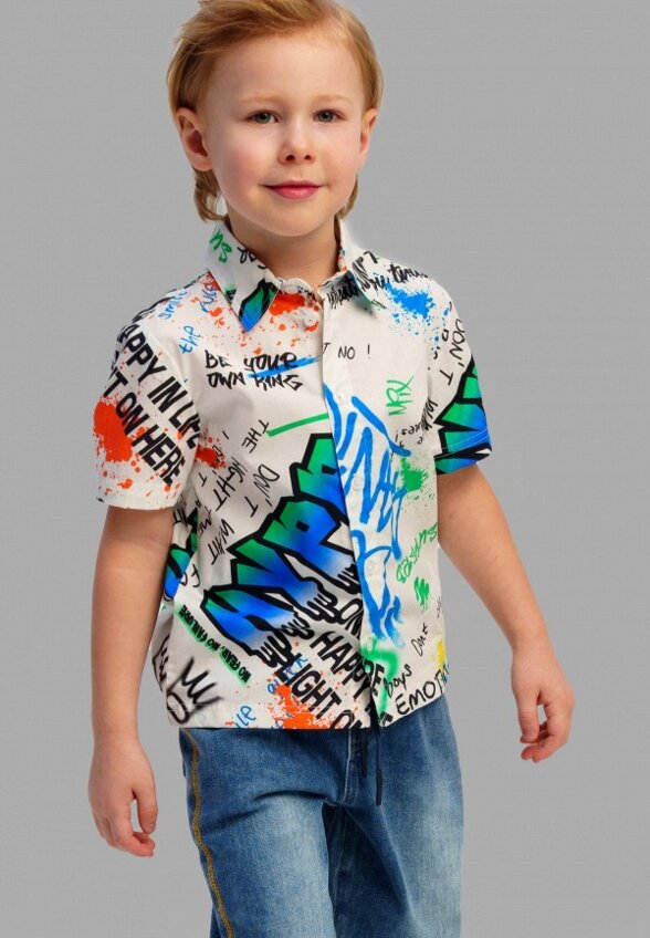 Рубашка PlayToday