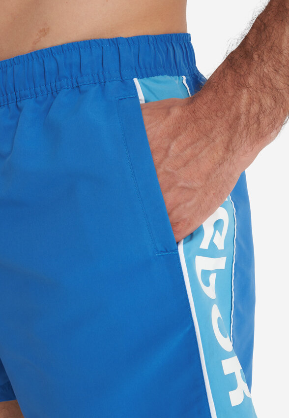 Шорты плавательные мужские Reebok Reuben, Синий