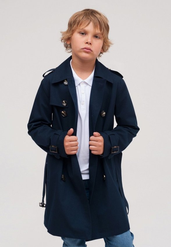 Плащ Smith's brand