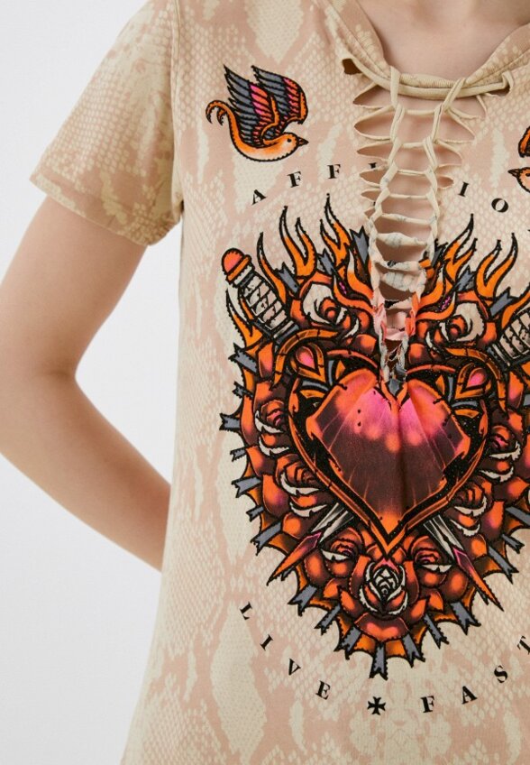 Футболка Affliction