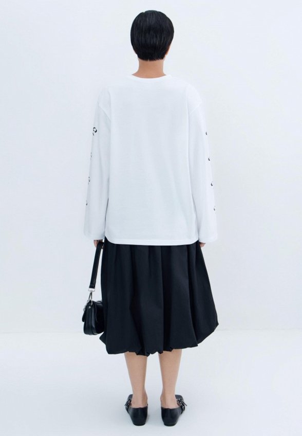 Лонгслив Top Top