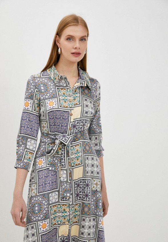 Платье Gold Chic Chili