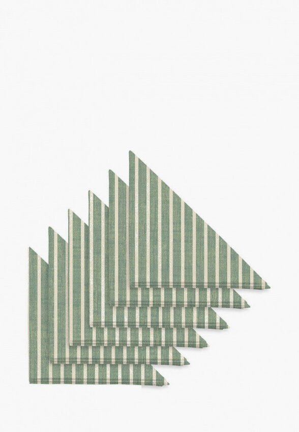 Комплект салфеток сервировочных Унисон