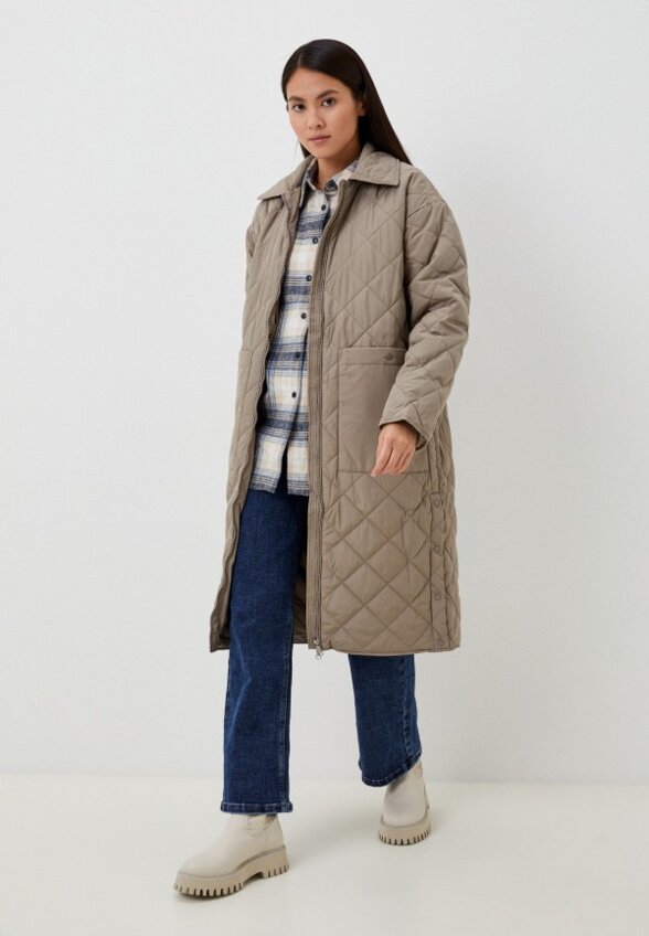 Куртка стеганая Baon