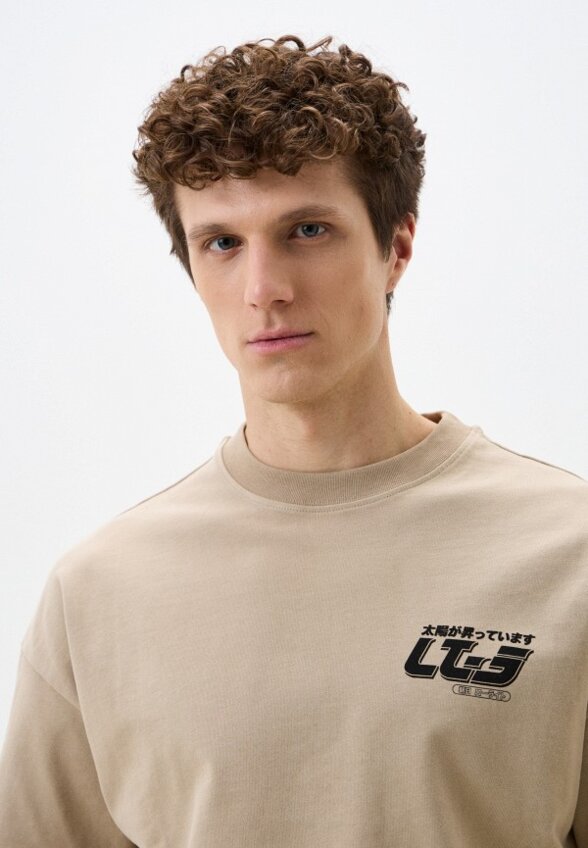 Футболка Low Lights