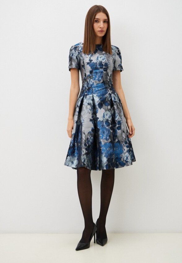 Платье MadaM T