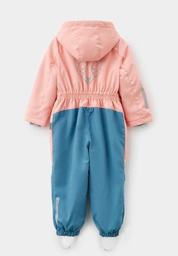 Комбинезон утепленный Nikastyle