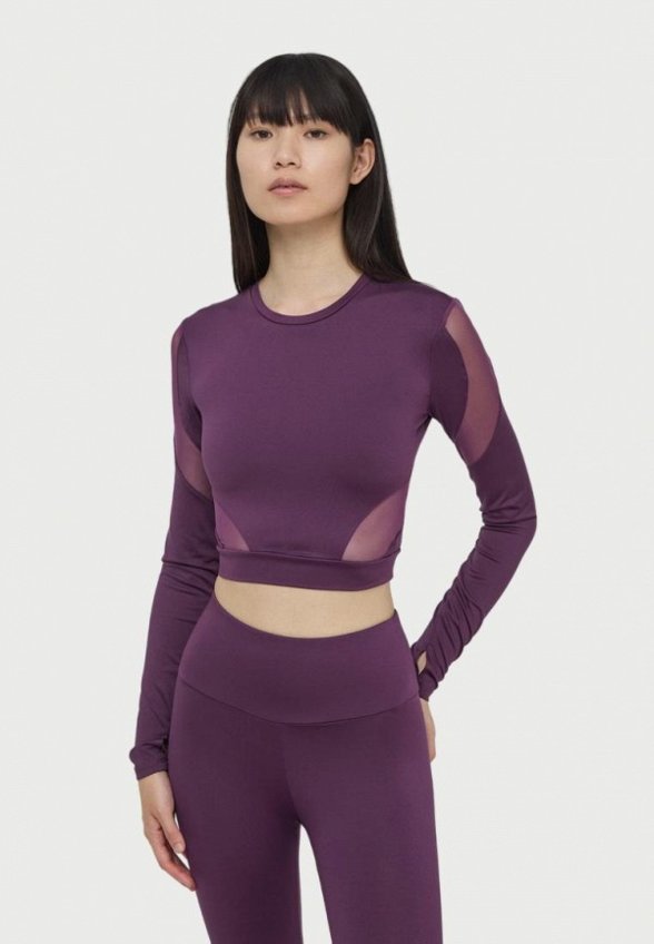 Лонгслив спортивный Terranova