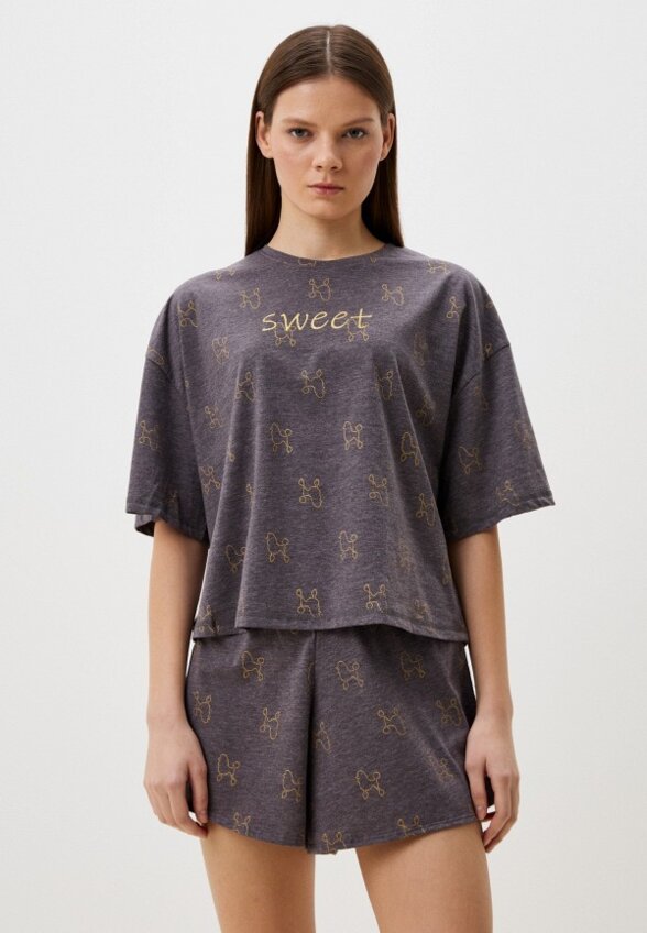 Пижама Indefini