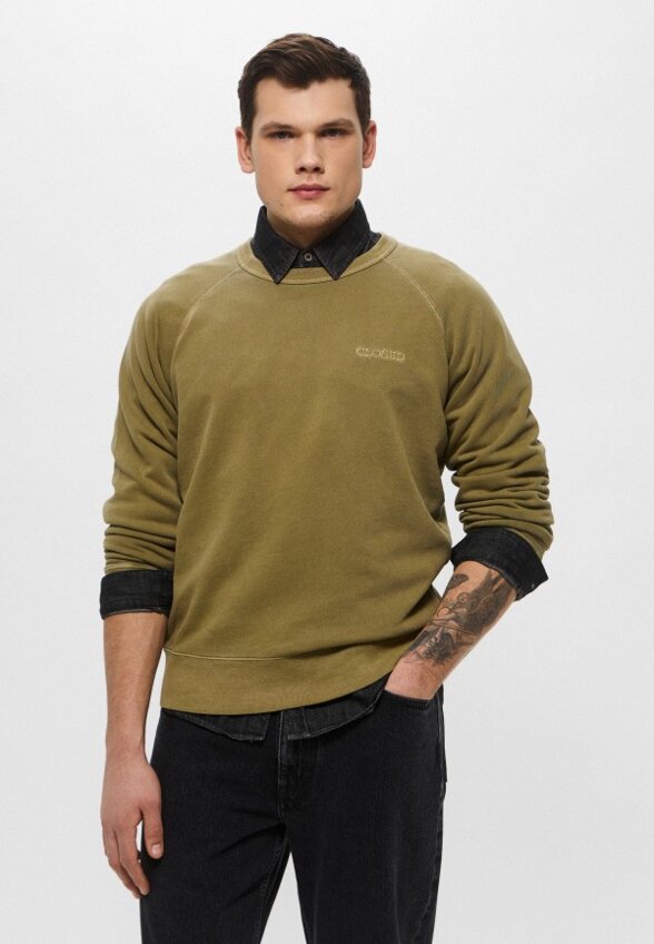 Свитшот Closed