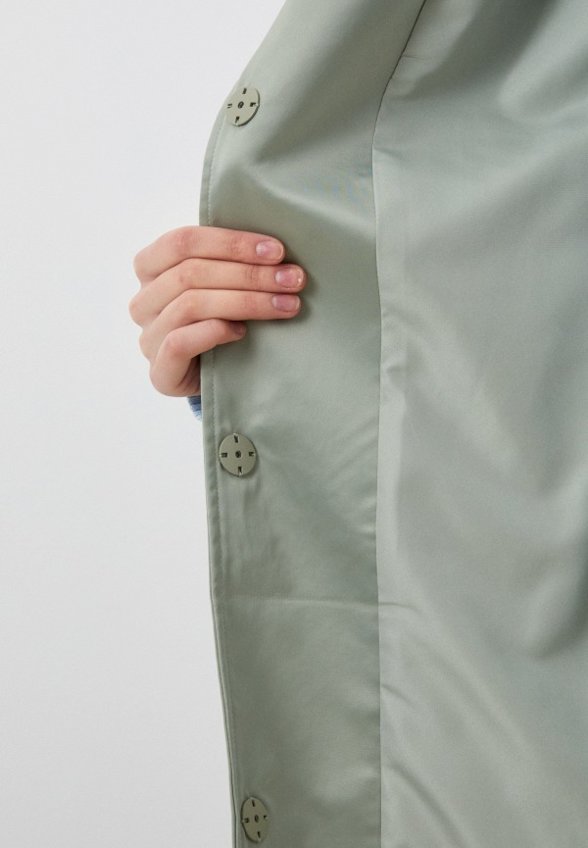 Плащ Снежная Королева