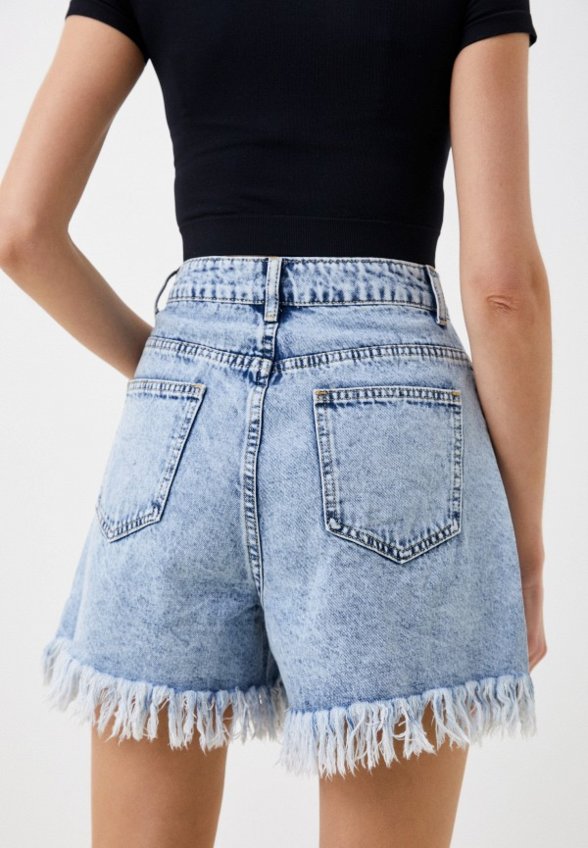 Шорты джинсовые Grafinia