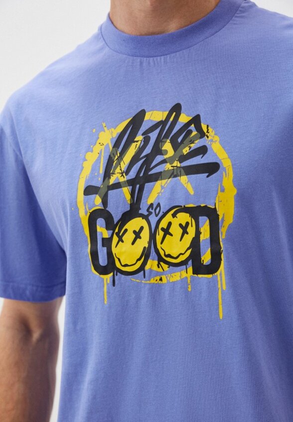 Футболка JC Just Clothes