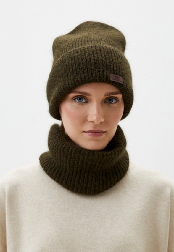 Шапка и снуд Ferz