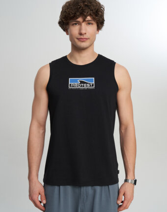 Майка мужская Protest, Черный женщинам