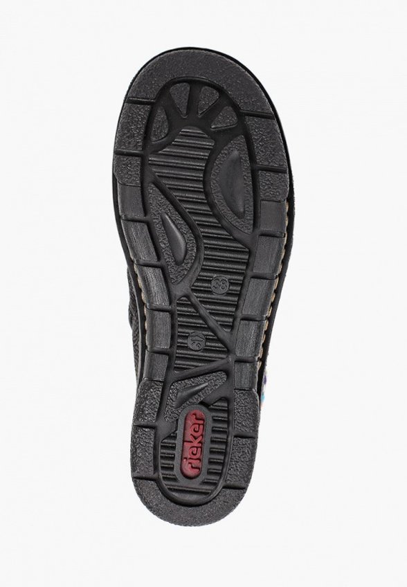 Ботинки Rieker