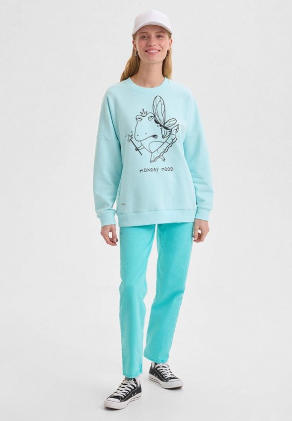 Свитшот Barmariska