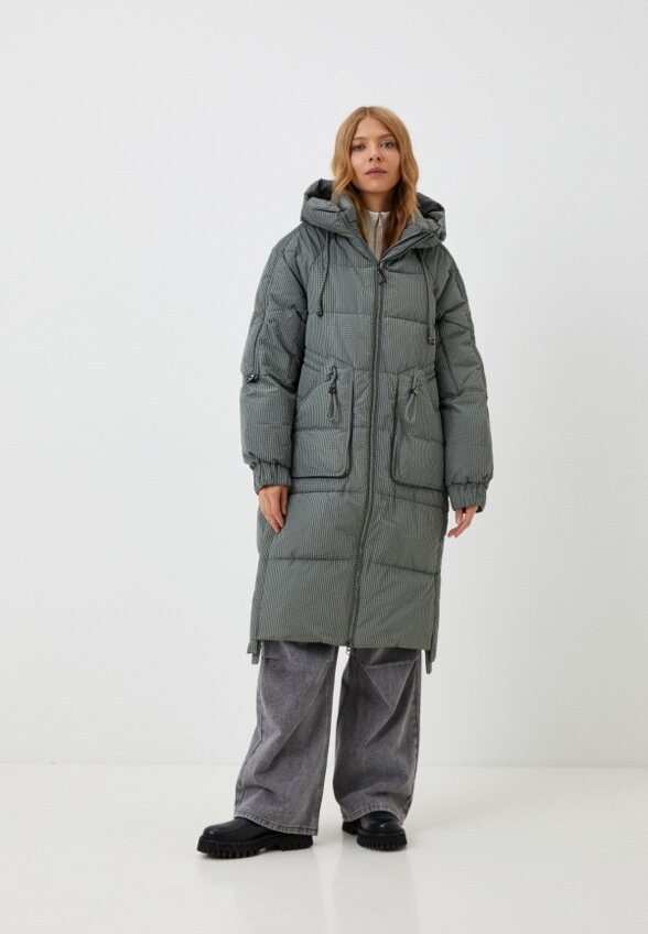 Пуховик Winterra