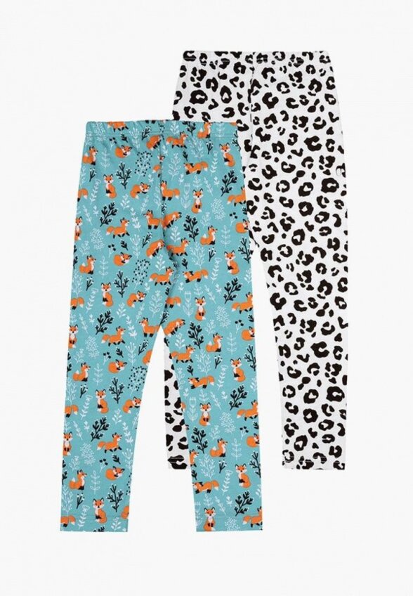 Леггинсы 2 шт. Апрель