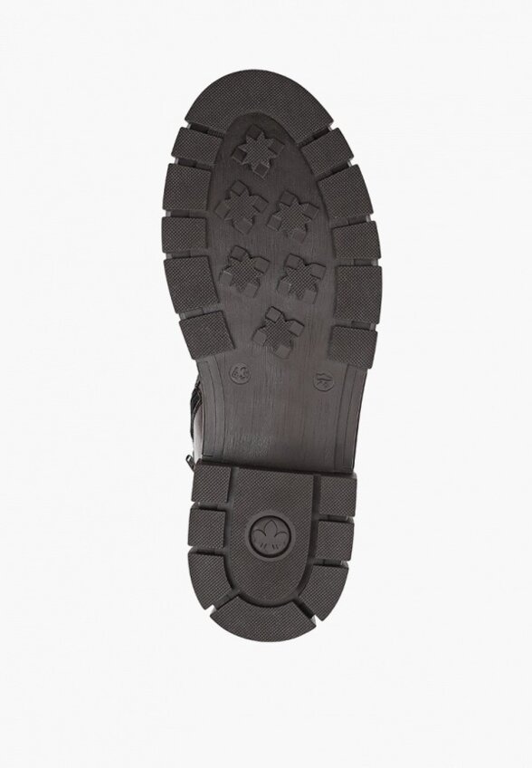 Ботинки Rieker