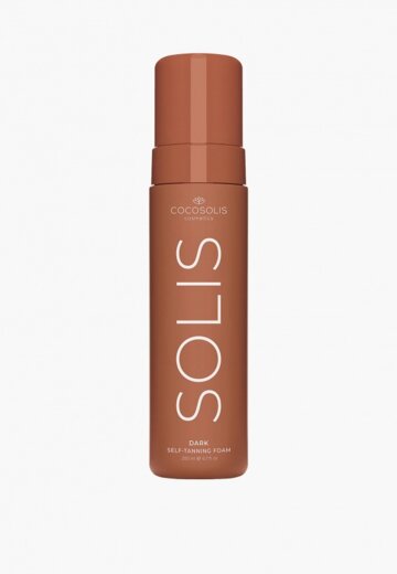 Автозагар для лица и тела Cocosolis