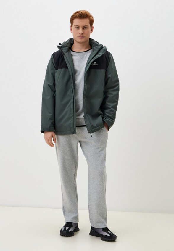 Куртка утепленная Camel