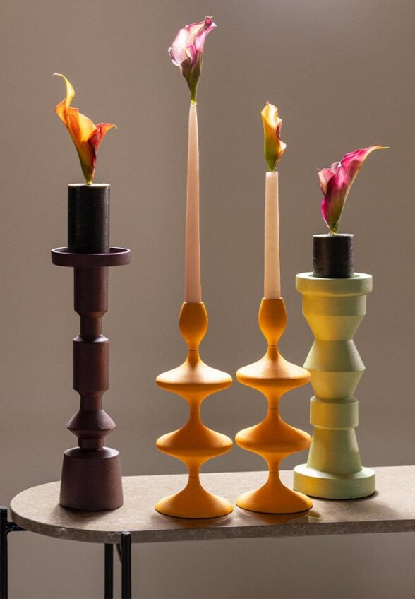 Подсвечник Bergenson Bjorn