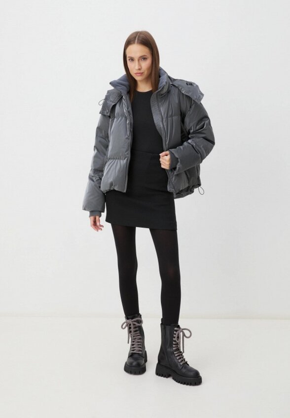 Пуховик Maison David