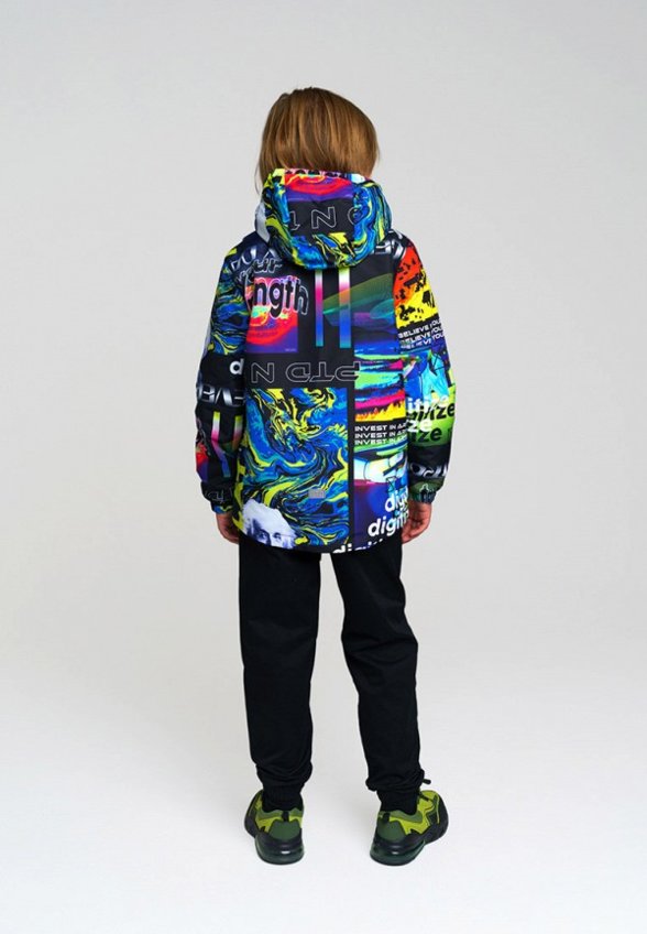 Куртка PlayToday